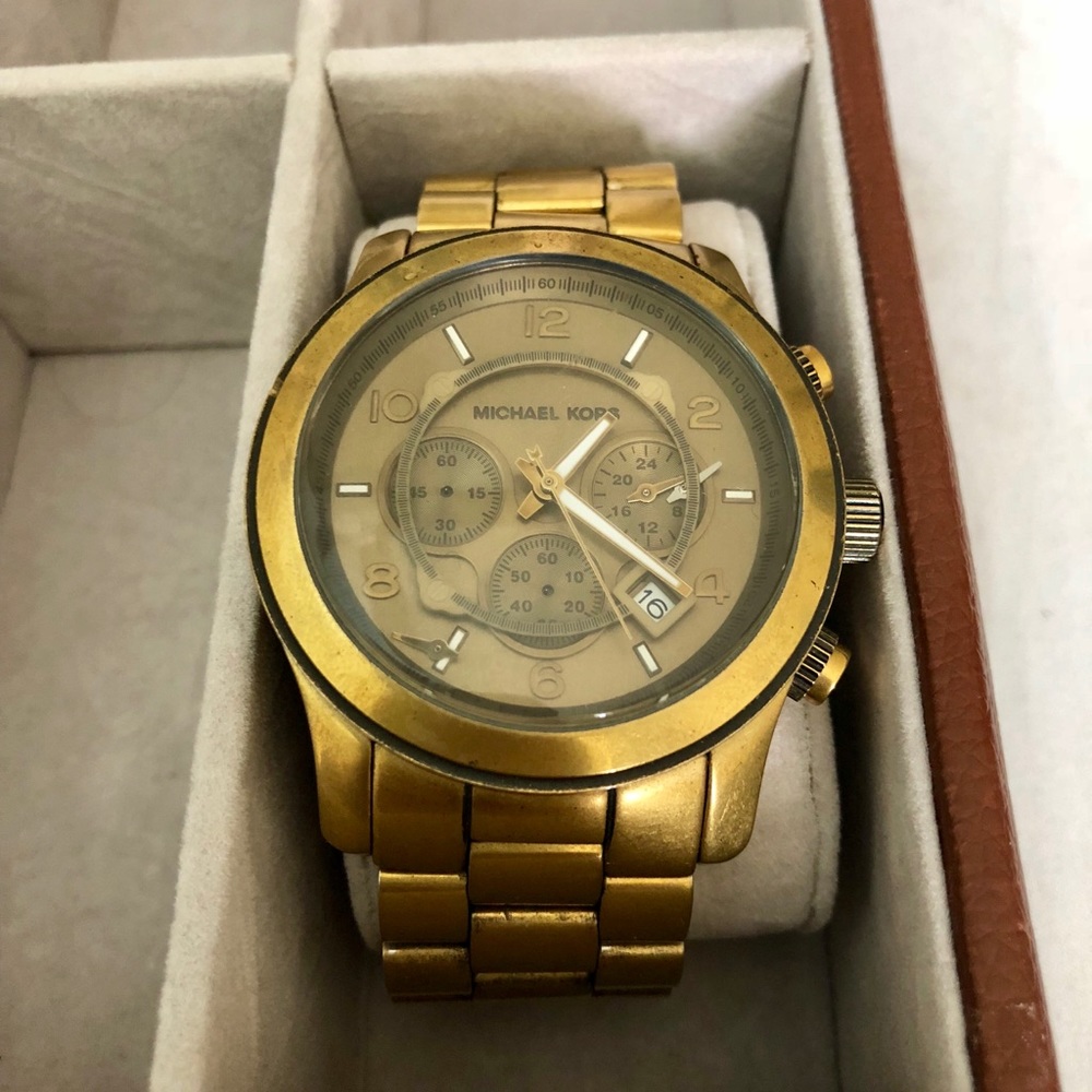Michael Kors watch